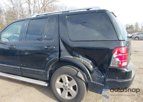 2004 Ford Explorer Limited z USA, uszkodzony, nr VIN 1FMZU75WX4UA85540